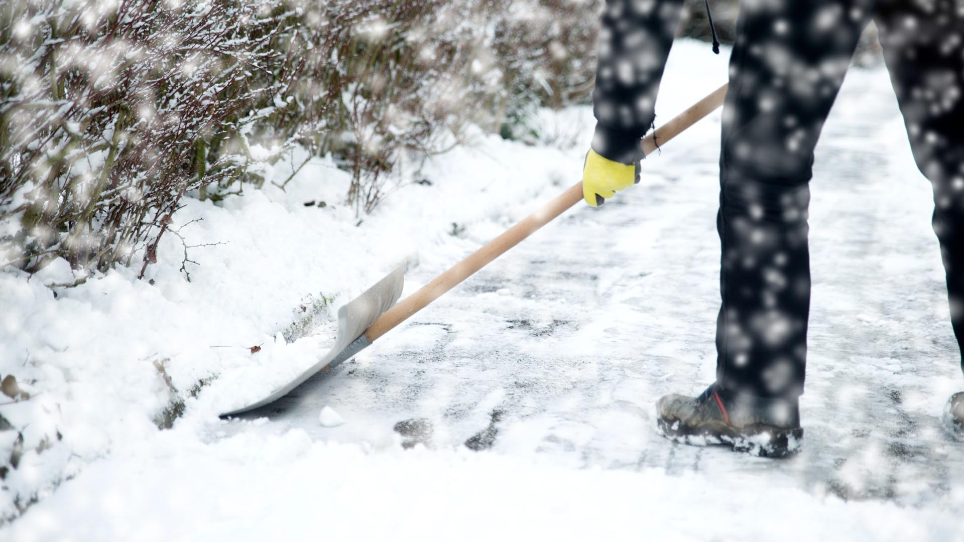 Winterdienst